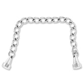 Brushed Steel Mini Magnetic Nipple Pincher x1 > Bondage Gear > Nipple Clamps